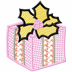 Gifts Embroidery Design 2 Gifts Embroidery Design 2